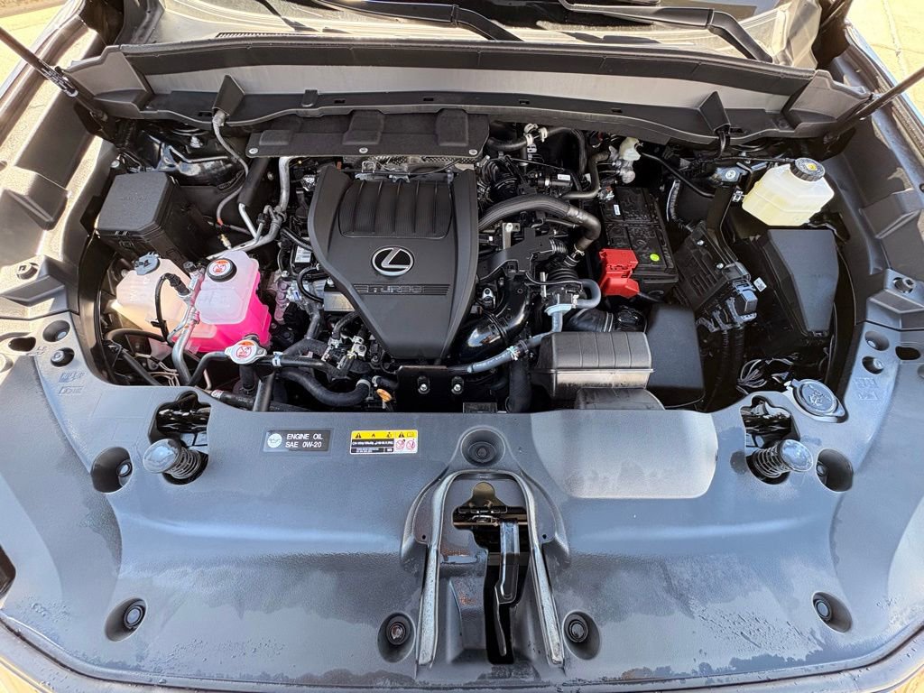 Used 2025 Lexus TX 350 AWD image 37
