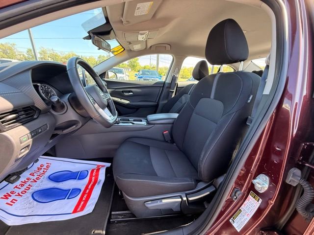 Certified 2024 Nissan Sentra SV w/ All-Weather Package FWD image 14