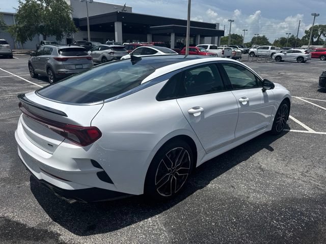 Used 2024 Kia K5 GT w/ GT1 Package FWD image 4