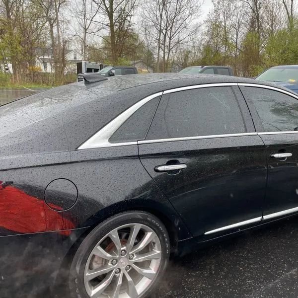 Used 2016 Cadillac XTS Luxury AWD/4WD image 9