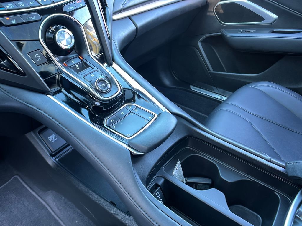 Used 2021 Acura RDX AWD image 19