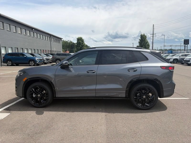 New 2026 Volkswagen Tiguan SE R-Line AWD/4WD image 9