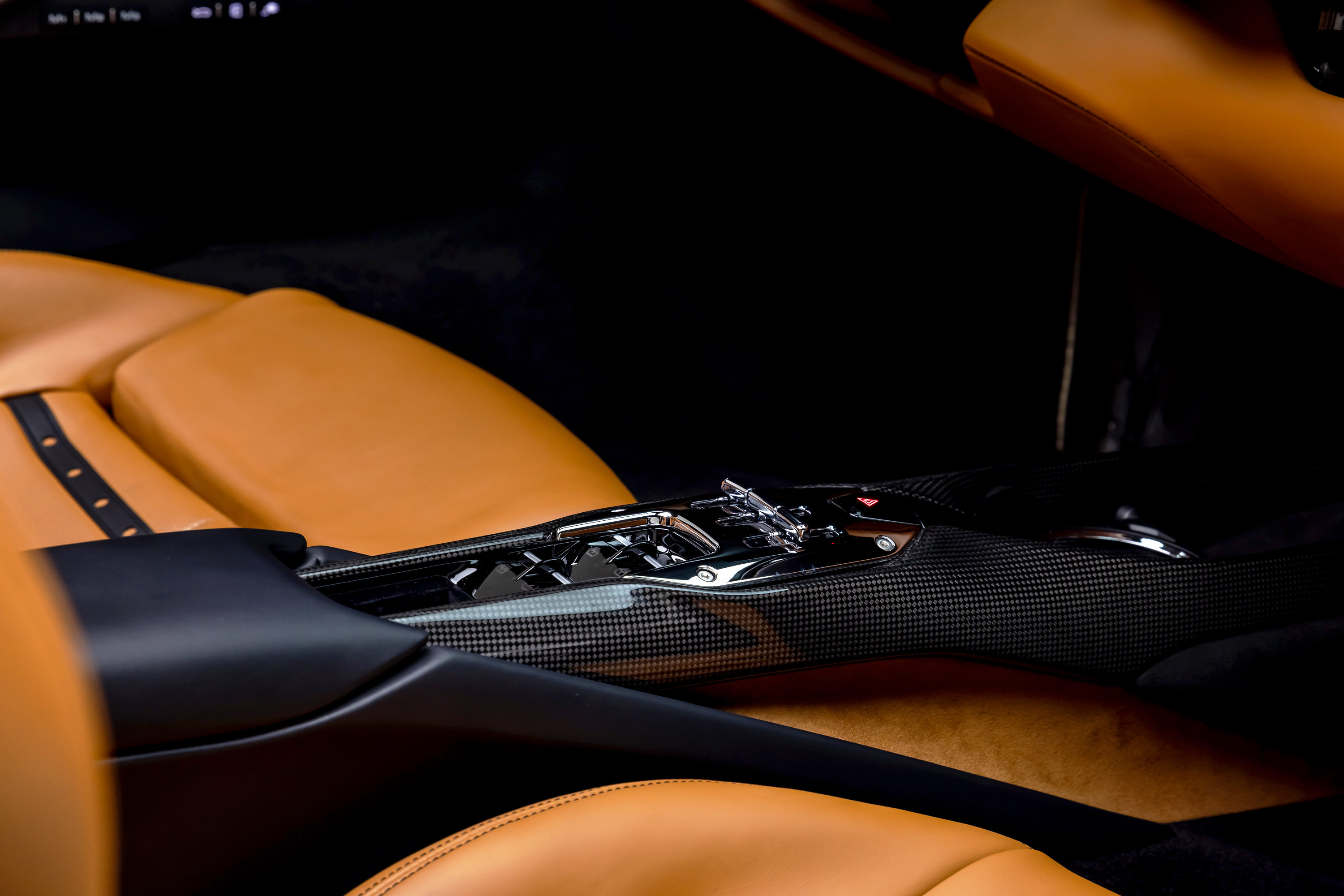 Certified 2024 Ferrari 296 GTS RWD image 43