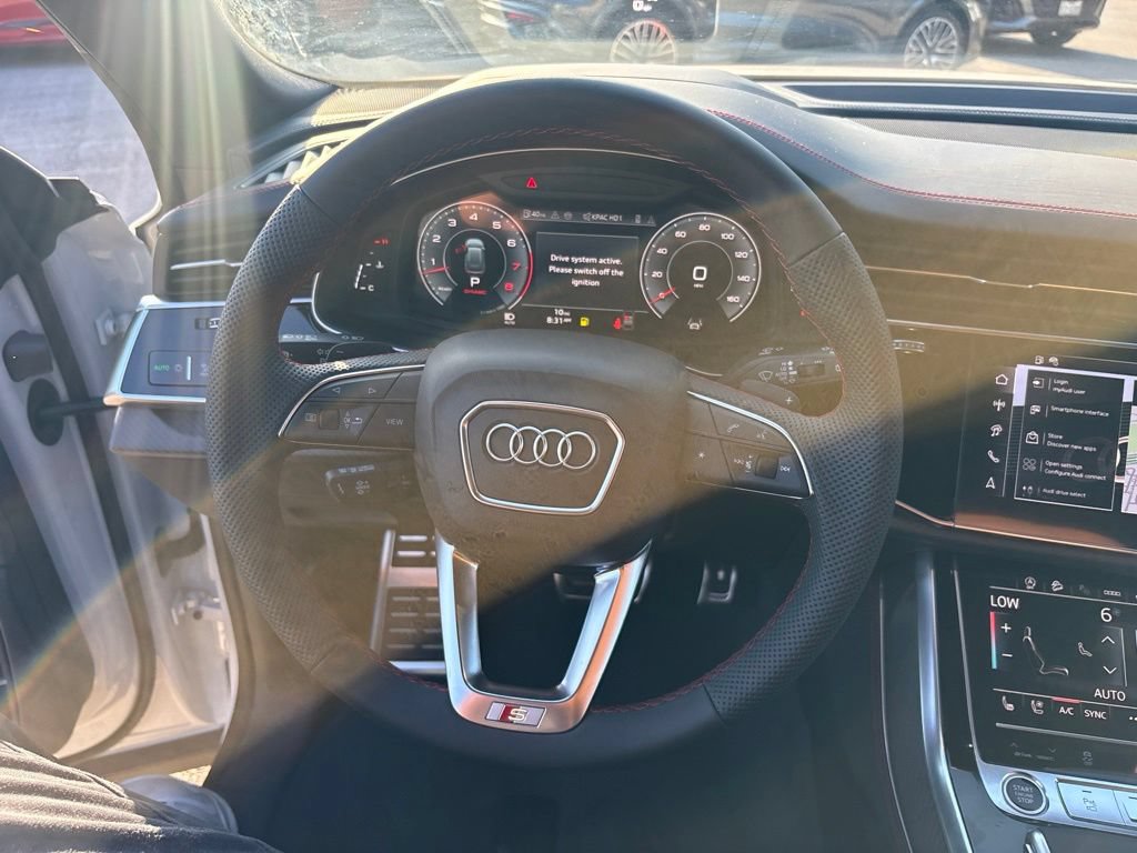 New 2027 Audi Q8 Prestige AWD/4WD image 20