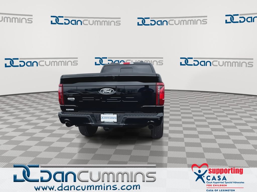 New 2026 Ford F150 XLT w/ Equipment Group 302A MID AWD/4WD image 14