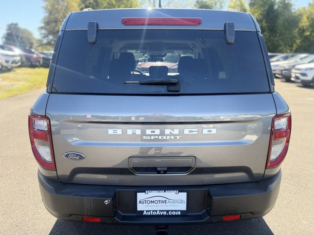 Used 2022 Ford Bronco Sport Big Bend w/ Convenience Package AWD/4WD image 4