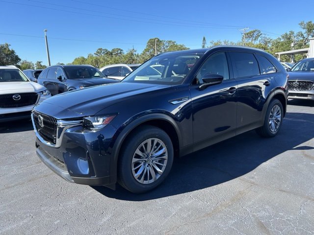 New 2025 MAZDA CX-90 3.3 Turbo w/ Preferred Package image 3