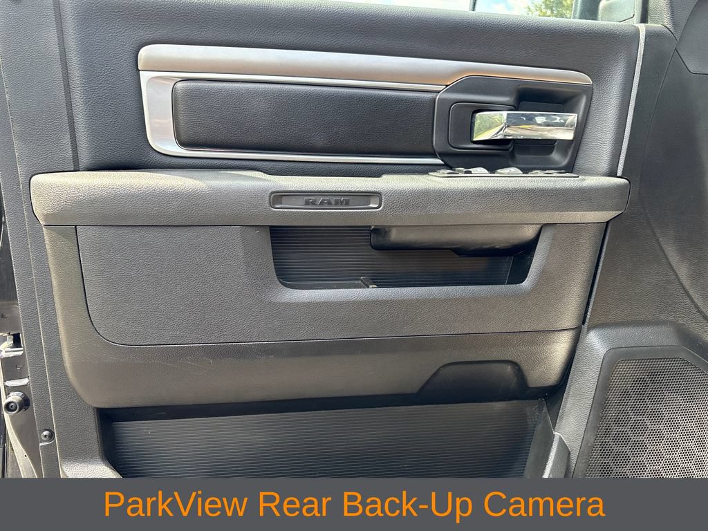 Used 2024 RAM 1500 Warlock RWD image 3