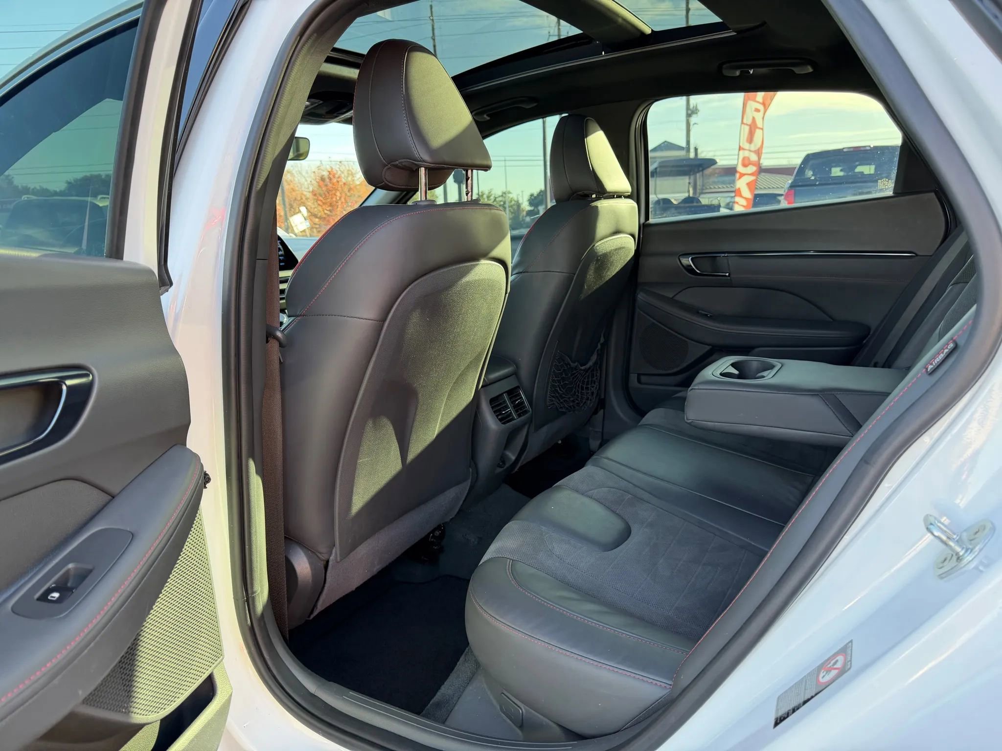 Used 2021 Hyundai Sonata N Line image 7