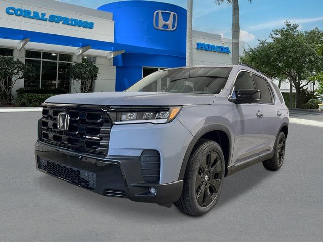 New 2026 Honda Pilot Black Edition image 1