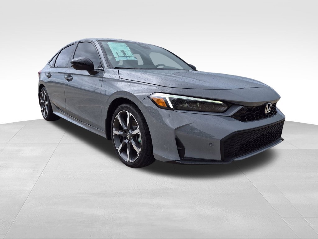 New 2026 Honda Civic Sport Touring image 1