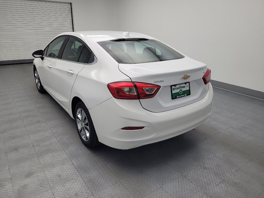 Used 2019 Chevrolet Cruze LT FWD image 5