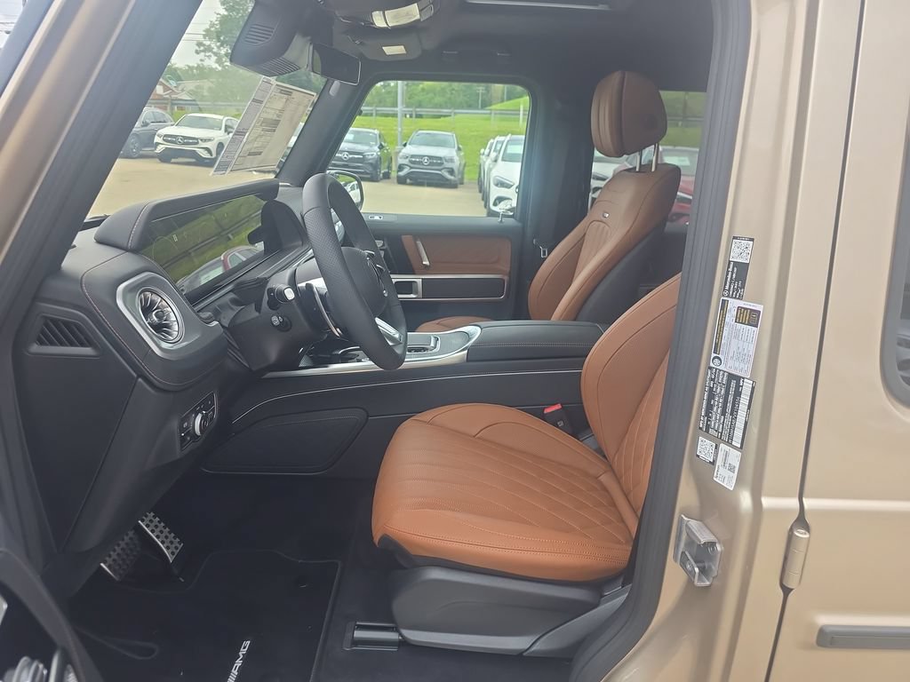 New 2027 Mercedes-Benz G 63 AMG 4MATIC image 9