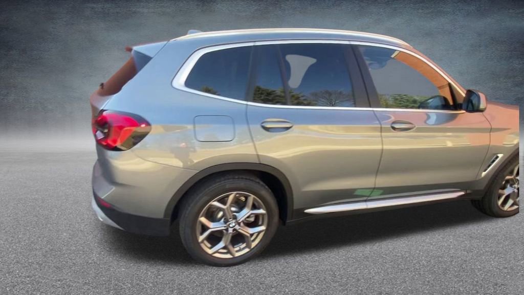 Used 2023 BMW X3 xDrive30i w/ Premium Package w/ZPA image 27