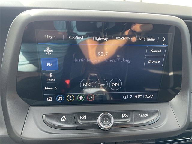 Used 2022 Chevrolet Camaro SS image 13