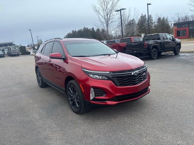 Used 2024 Chevrolet Equinox RS image 4