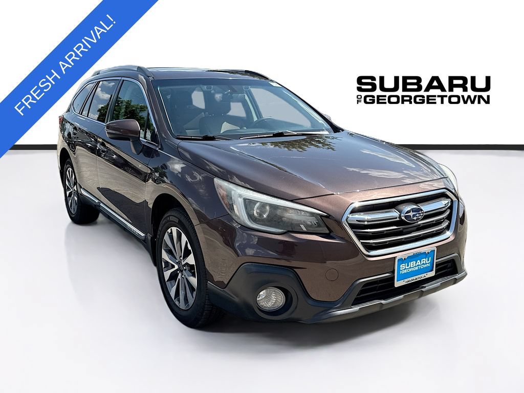 Used 2019 Subaru Outback 3.6R Touring w/ Popular Package #3A AWD/4WD video 1