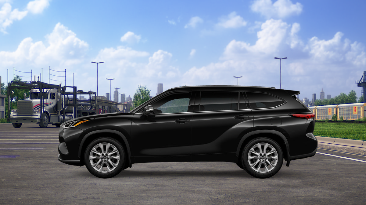 New 2026 Toyota Highlander Limited AWD/4WD image 4