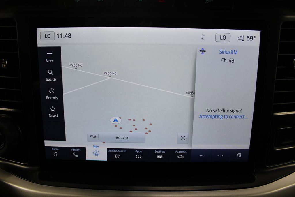 Used 2023 Ford F150 XLT w/ Equipment Group 302A High image 47