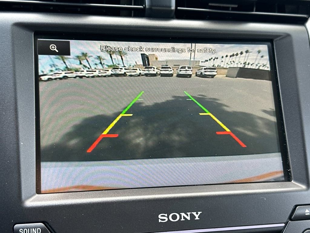 Used 2016 Ford Fusion Titanium FWD image 17