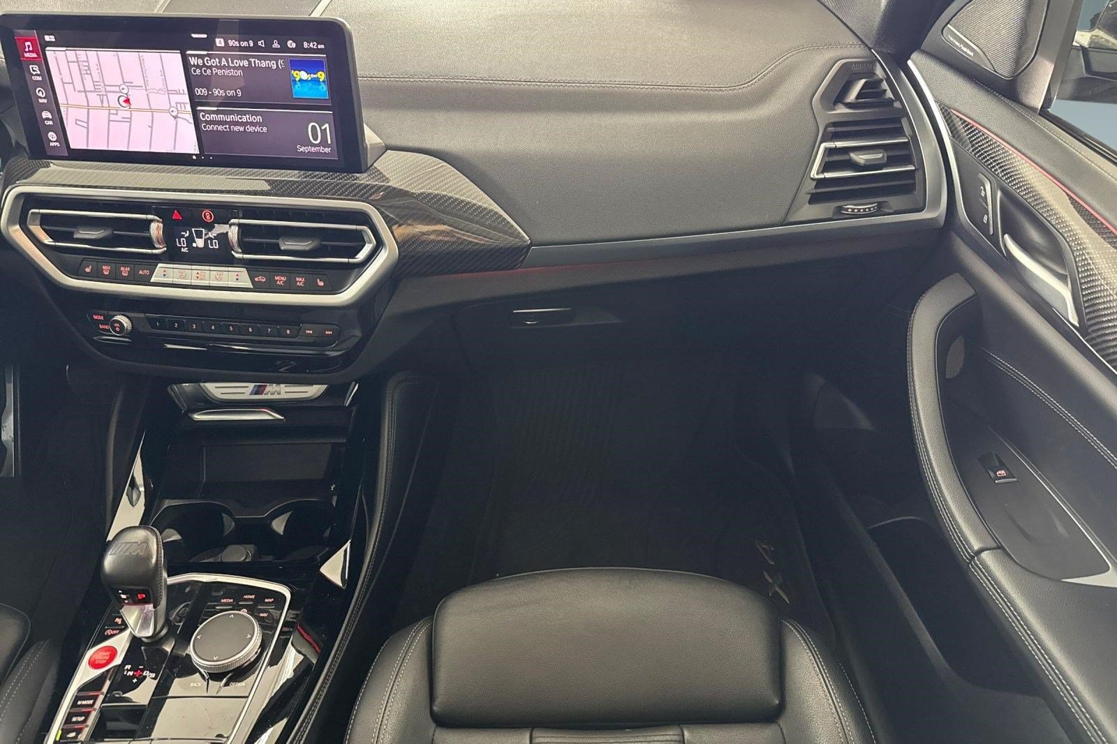 Used 2022 BMW X4 M w/ Executive Package AWD/4WD image 33