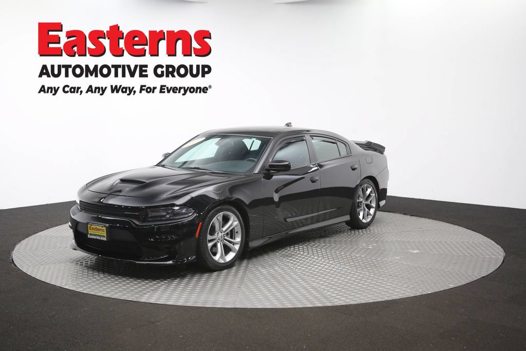 Used 2021 Dodge Charger GT w/ Cold Weather Package RWD image 57