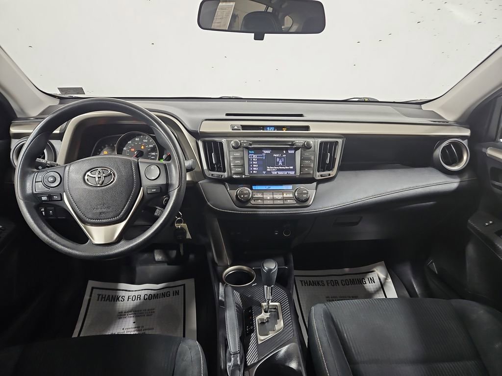 Used 2015 Toyota RAV4 XLE image 12