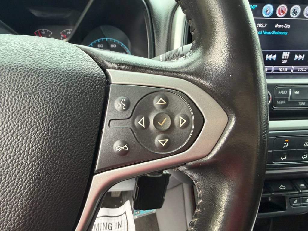 Used 2018 Chevrolet Colorado LT w/ LT Convenience Package AWD/4WD image 11