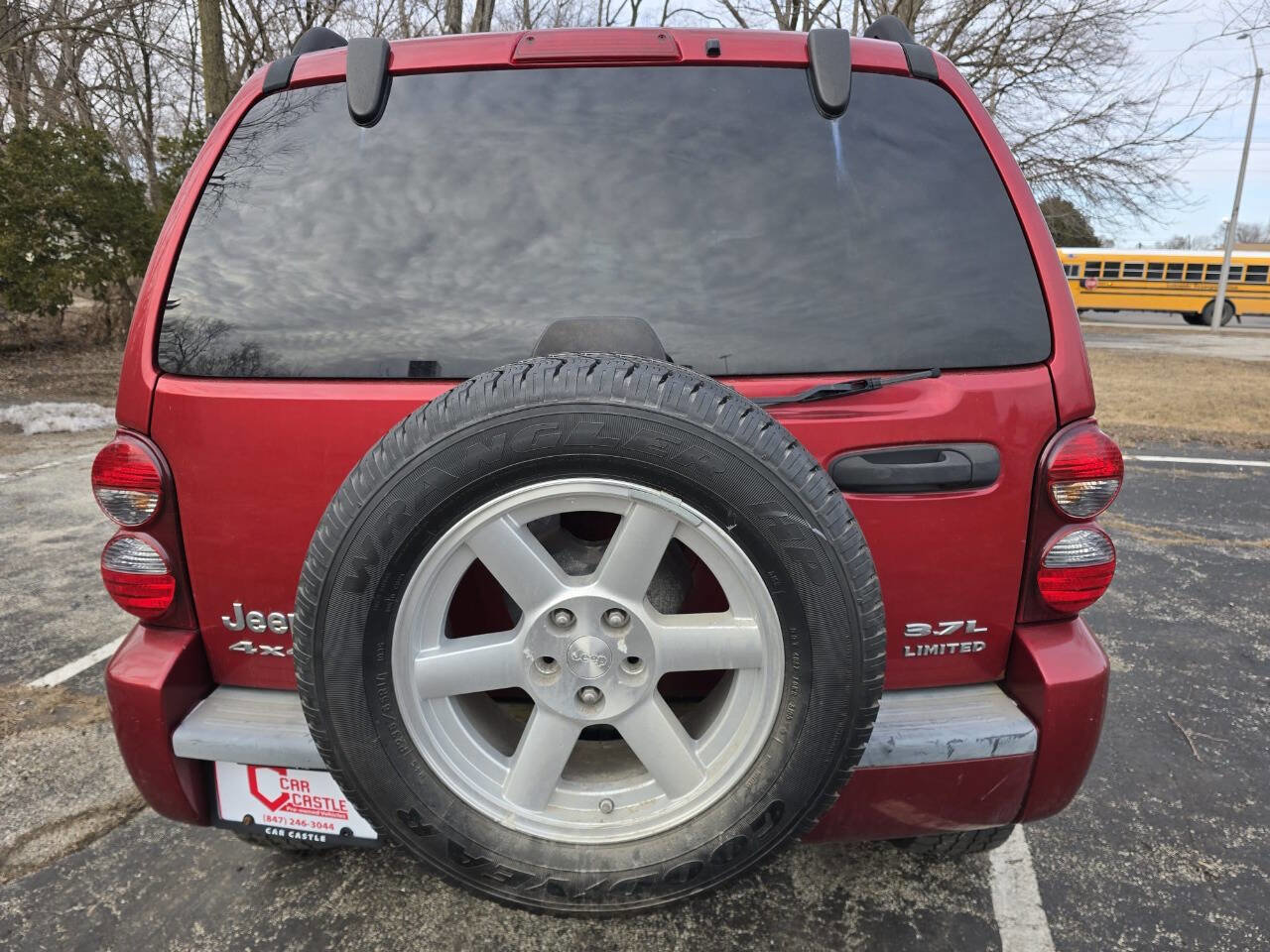 Used 2006 Jeep Liberty Limited image 5