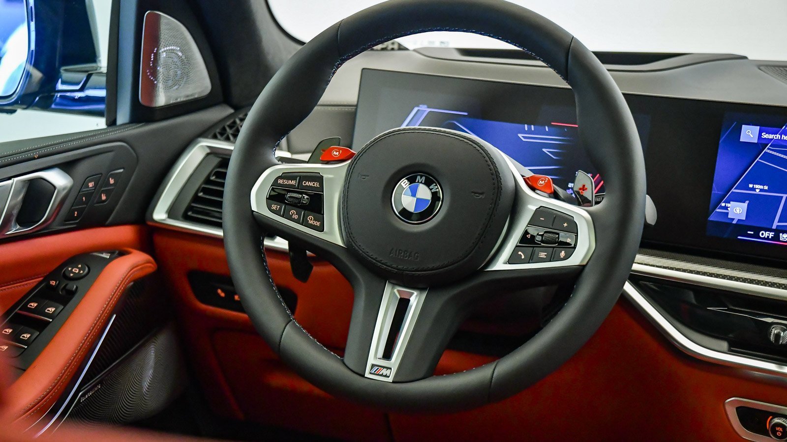 New 2026 BMW X5 M Competition w/ Executive Package image 18