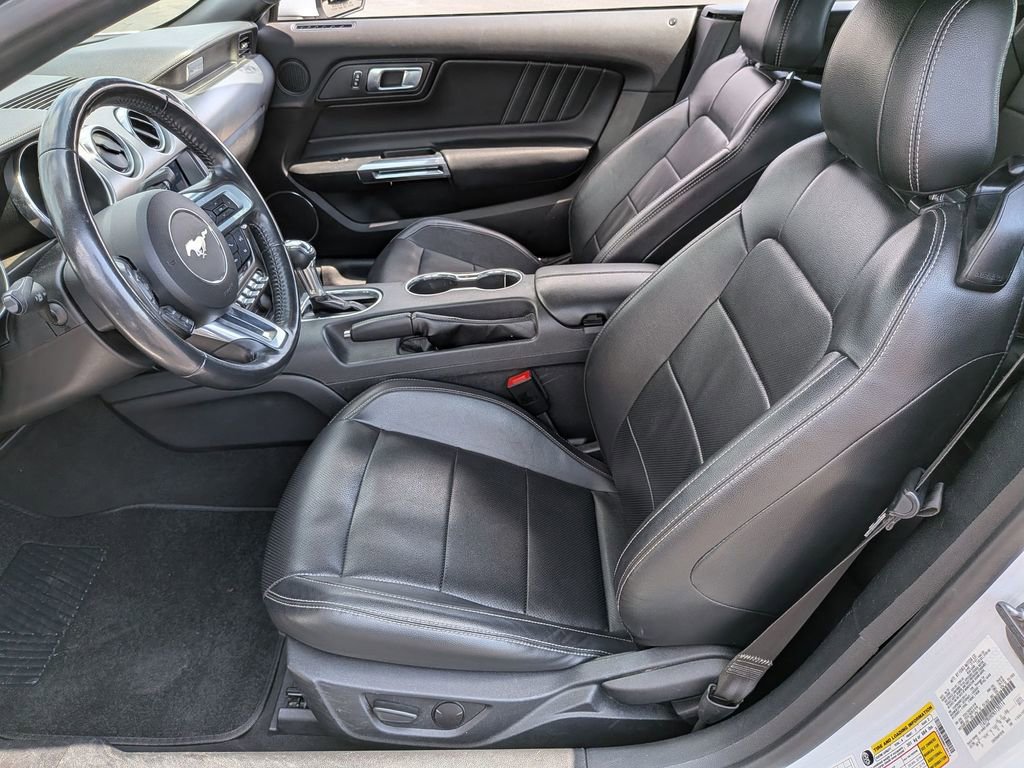 Used 2022 Ford Mustang Premium image 16