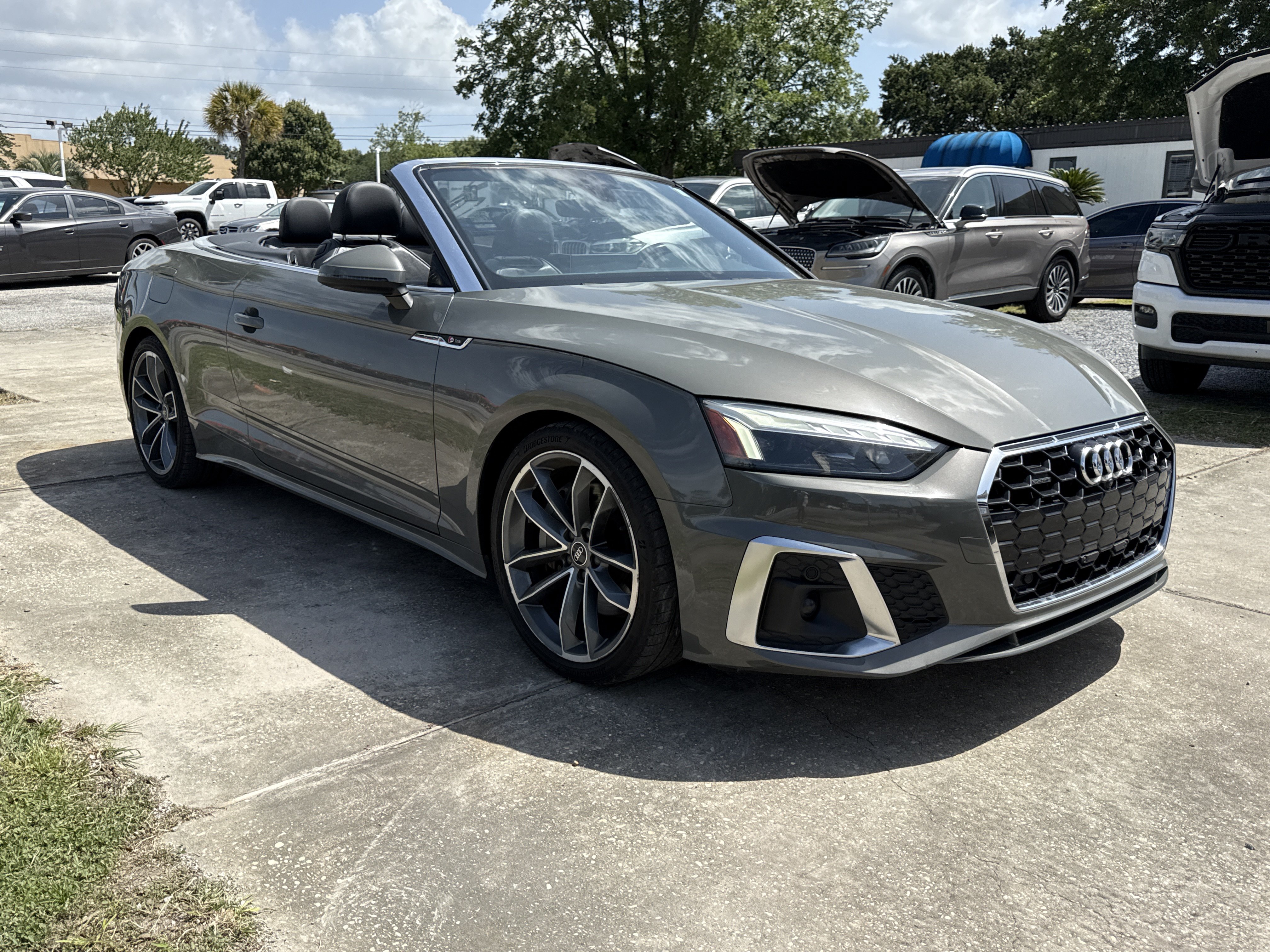 Used 2023 Audi A5 2.0T Premium Plus AWD/4WD image 4