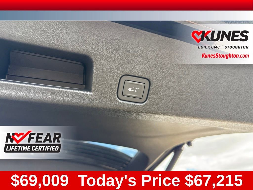New 2026 GMC Acadia Denali Ultimate w/ LPO, Floor Liner Package AWD/4WD image 21