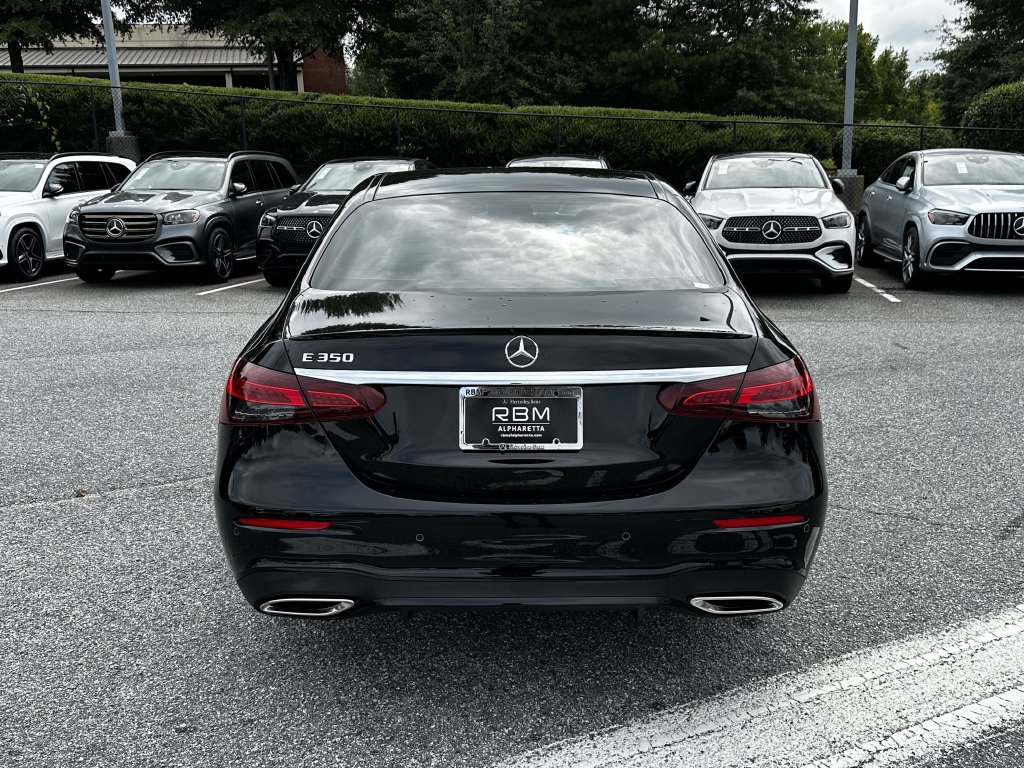 Certified 2023 Mercedes-Benz E 350 Sedan image 7