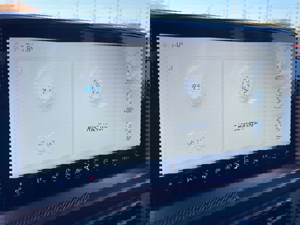 Used 2025 Ford Bronco Sport Outer Banks image 18