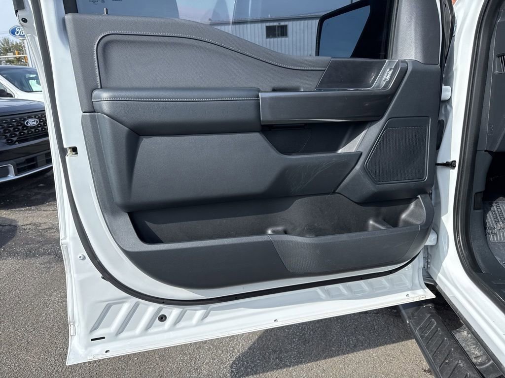 Certified 2023 Ford F150 XLT w/ Equipment Group 302A High image 15