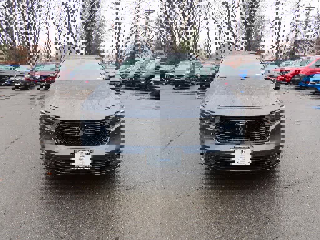 Certified 2023 Honda Accord Touring image 6