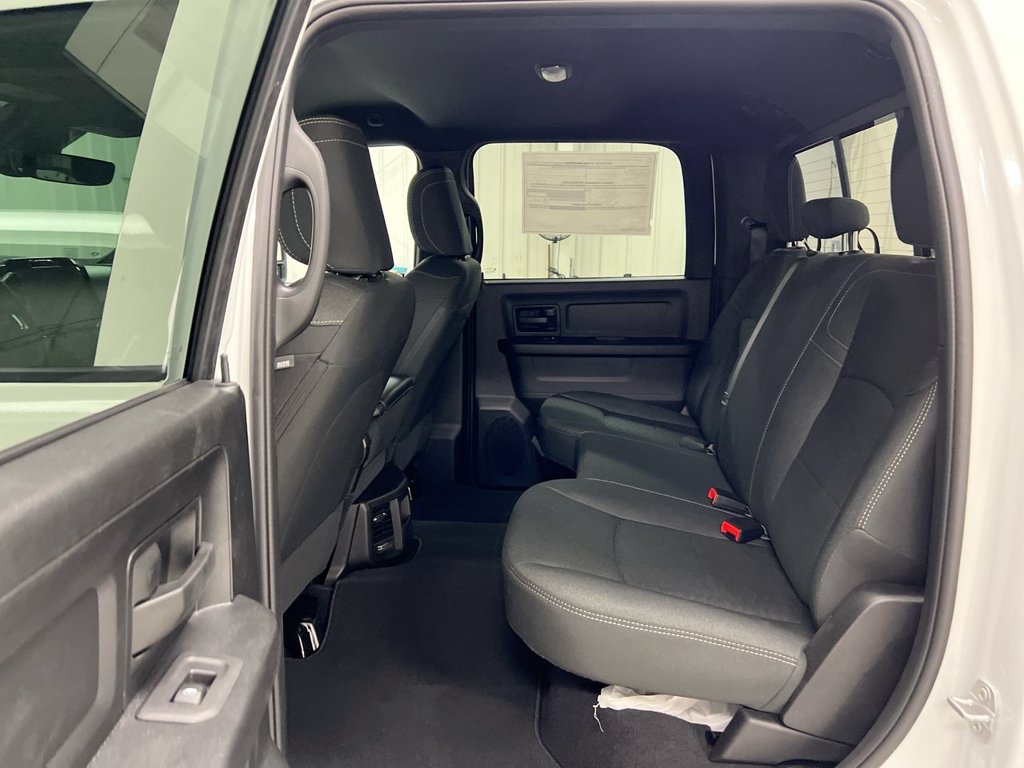 New 2027 RAM 3500 Tradesman AWD/4WD image 18