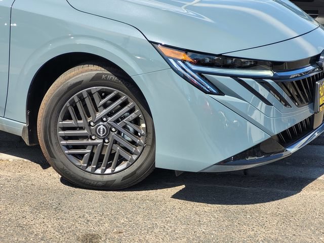 New 2026 Nissan Sentra SV w/ SV Convenience Package FWD image 3
