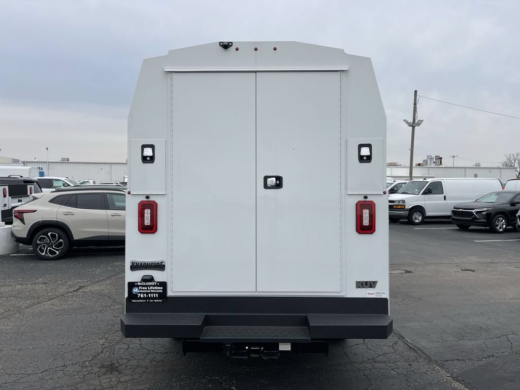 New 2025 Chevrolet Express 3500 w/ Power Convenience Package RWD image 4