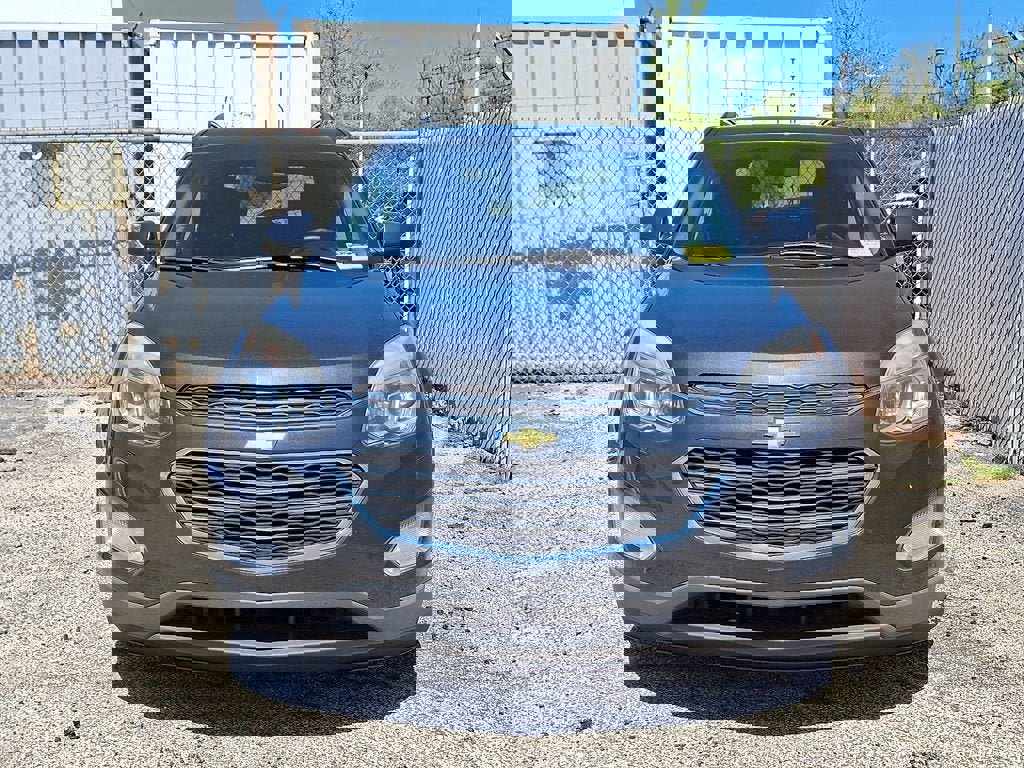 Certified 2017 Chevrolet Equinox LT w/ Convenience Package image 4