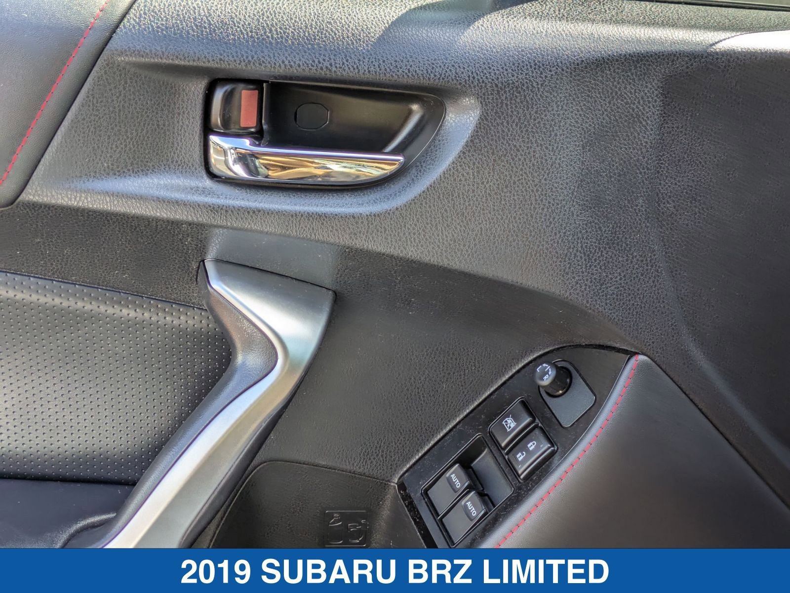 Used 2019 Subaru BRZ Limited w/ Performance Package image 13