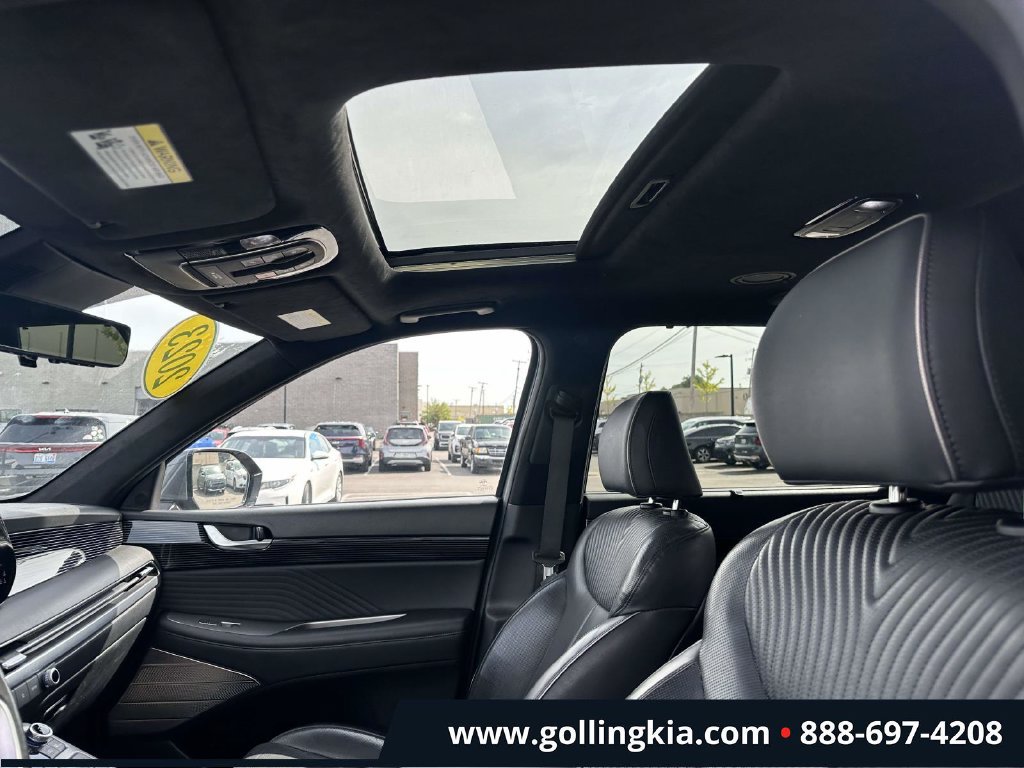 Used 2024 Hyundai Palisade Calligraphy AWD/4WD image 19