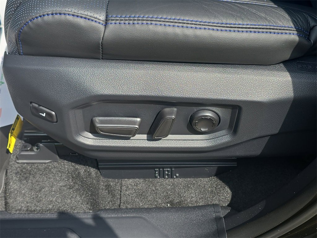 New 2025 Toyota Sequoia Platinum image 18