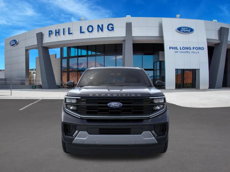 New 2025 Ford Expedition Max Platinum w/ Platinum Ultimate Package AWD/4WD image 7