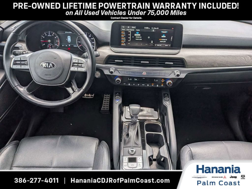Used 2021 Kia Telluride SX w/ Towing Package FWD image 15