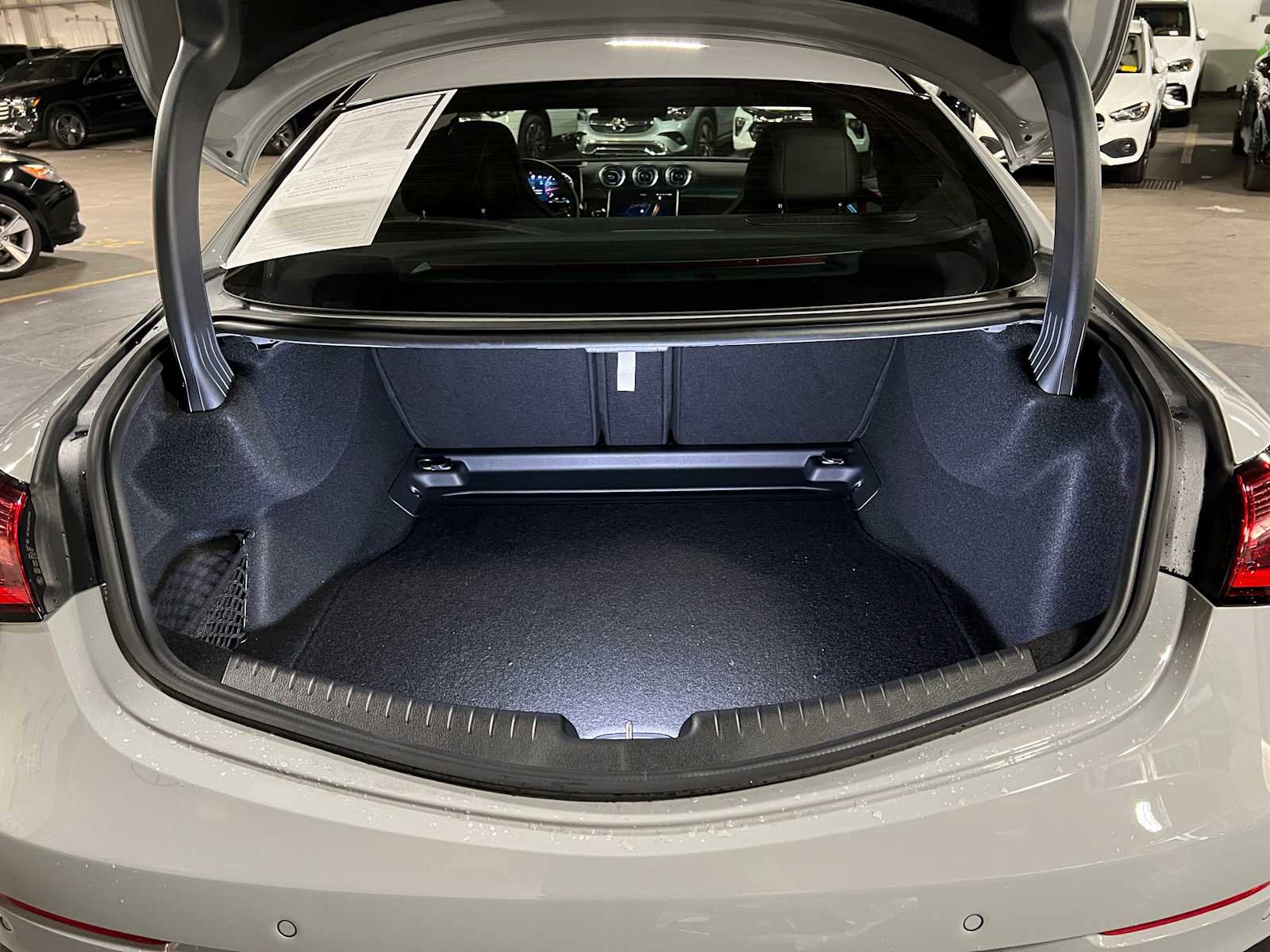 Used 2024 Mercedes-Benz CLE 53 AMG 4MATIC image 17