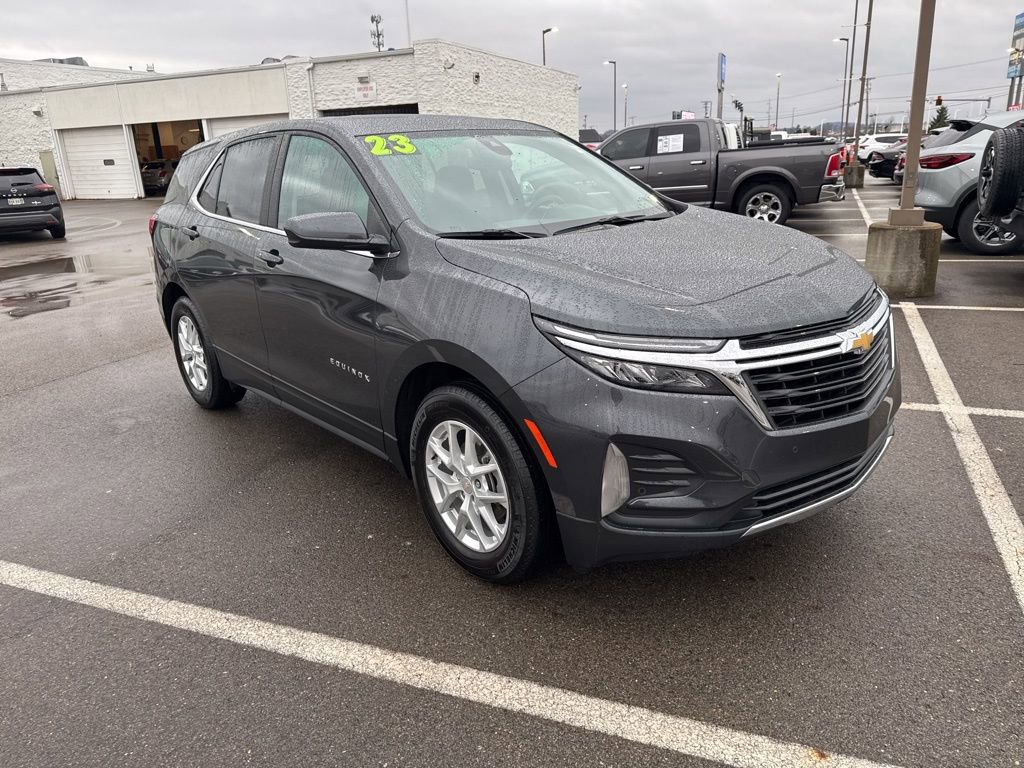 Used 2023 Chevrolet Equinox LT image 4