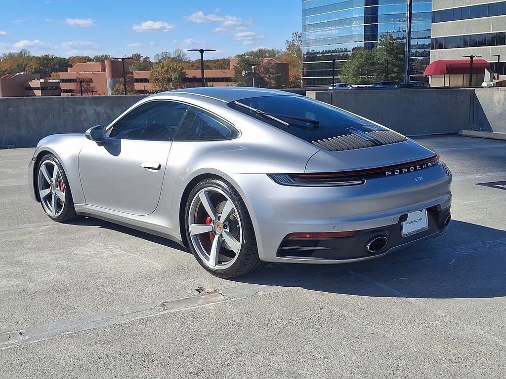 Used 2020 Porsche 911 Carrera S image 10