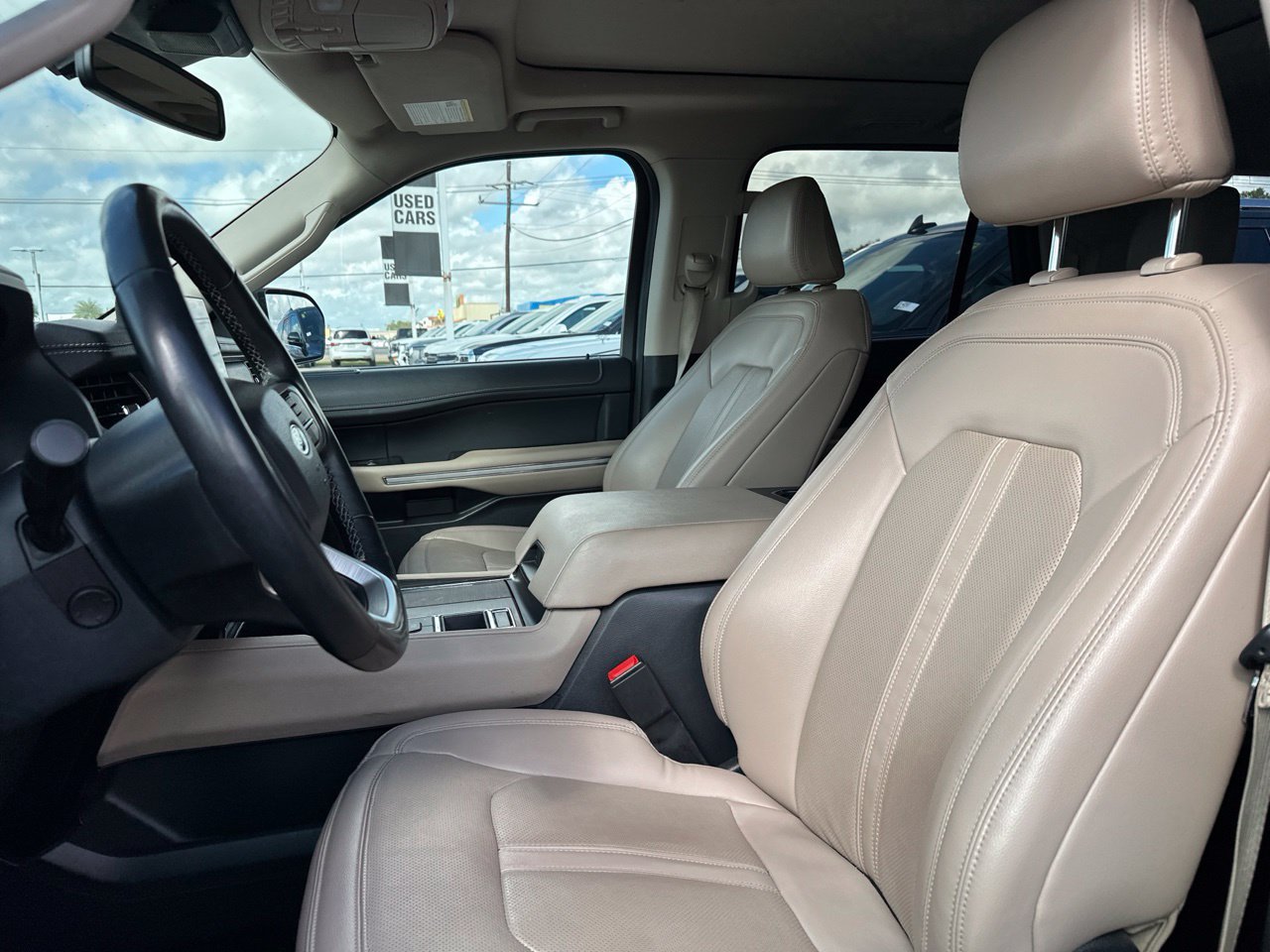 Used 2024 Ford Expedition Max Limited RWD image 8